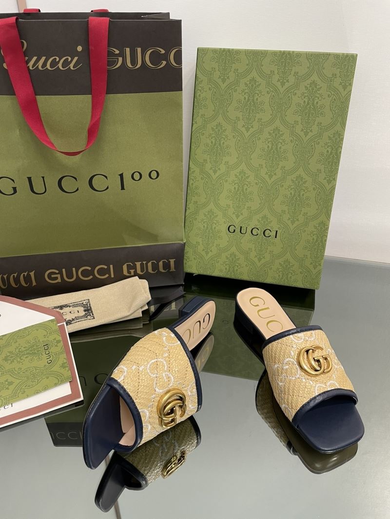 Gucci Slippers